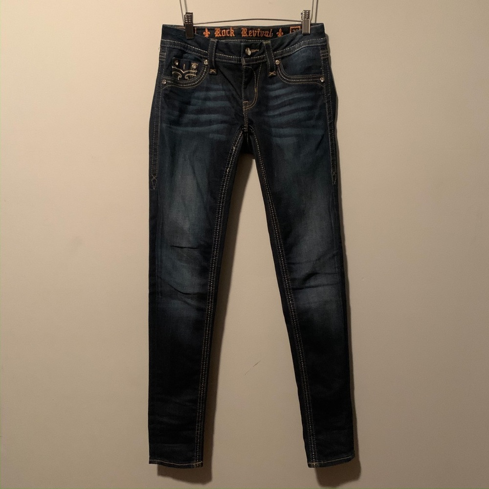 Rock Revival Jeans